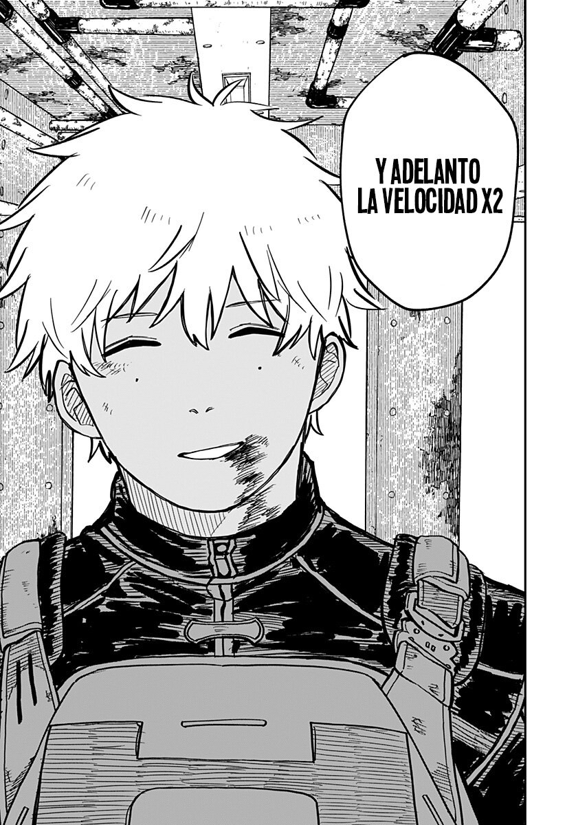 Read YOUCHIEN WARS ES Manga Online