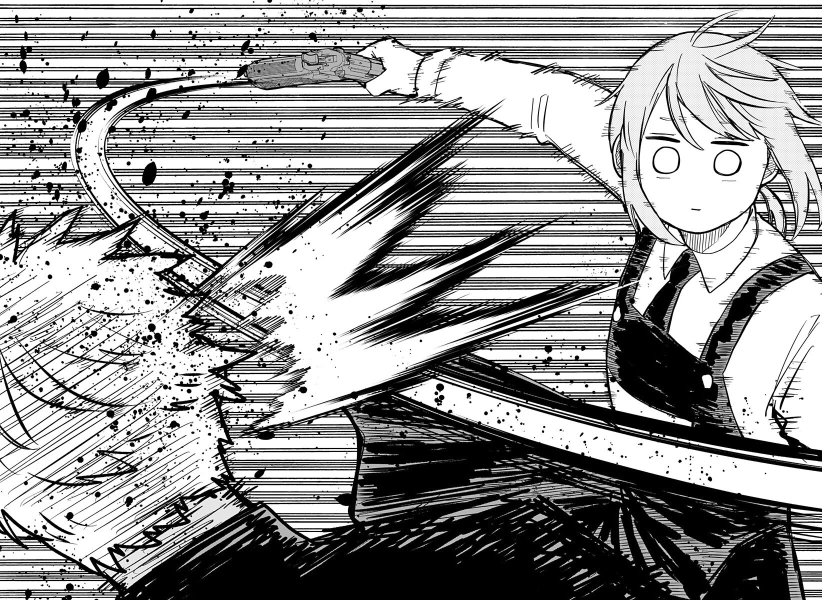 Read YOUCHIEN WARS ES Manga Online