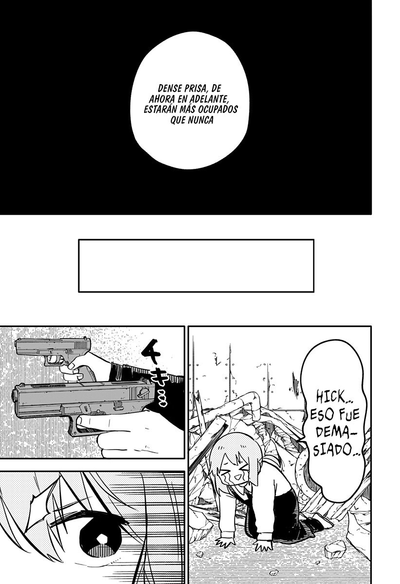 Read YOUCHIEN WARS ES Manga Online