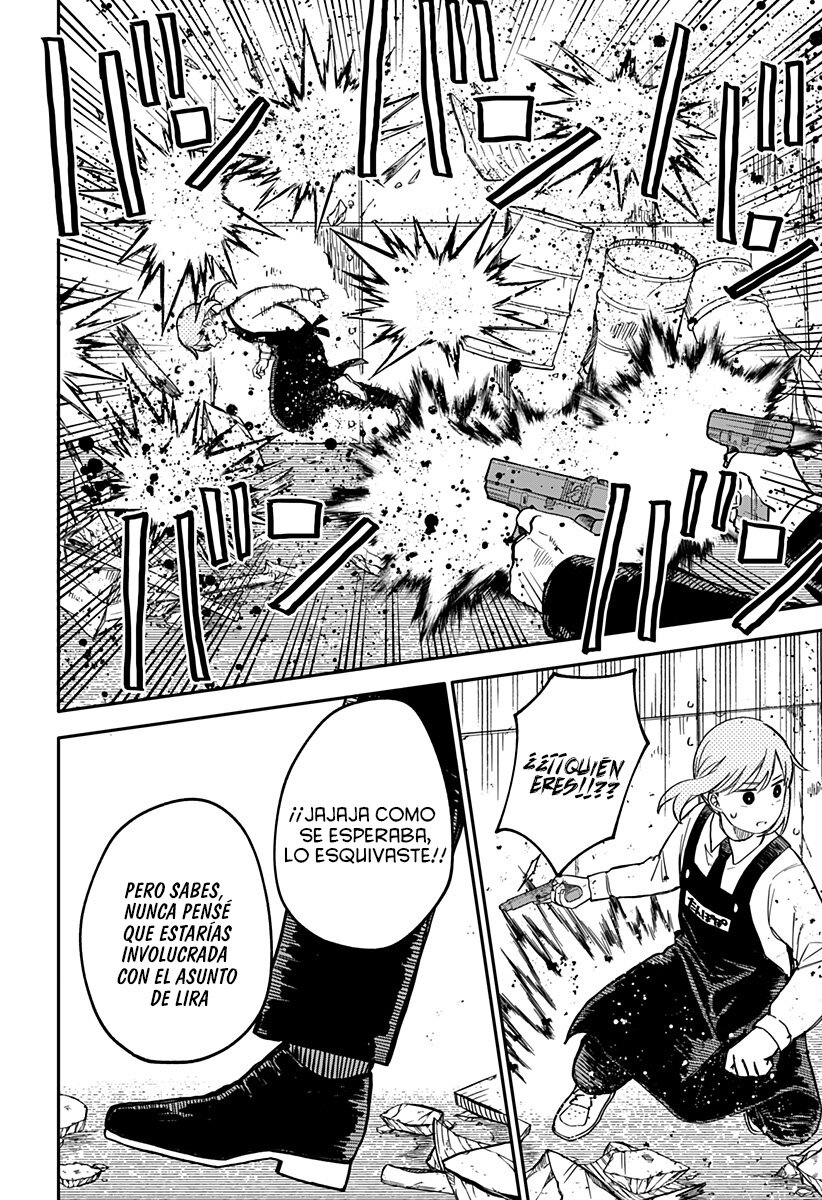 Read YOUCHIEN WARS ES Manga Online