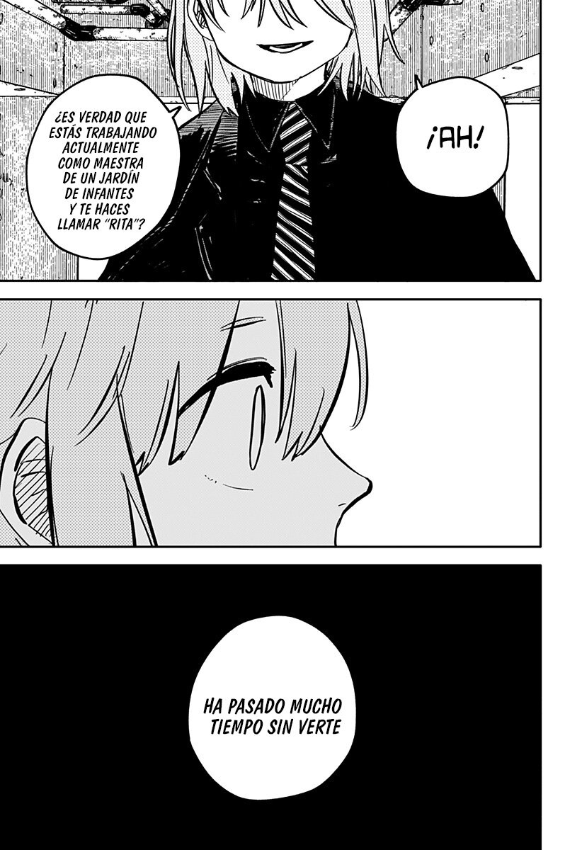 Read YOUCHIEN WARS ES Manga Online