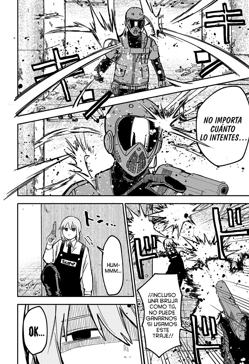 Read YOUCHIEN WARS ES Manga Online