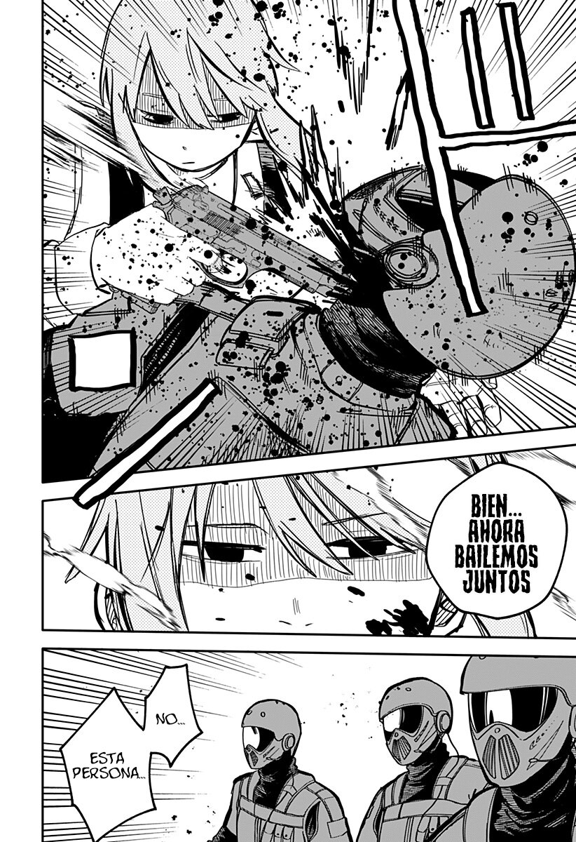 Read YOUCHIEN WARS ES Manga Online