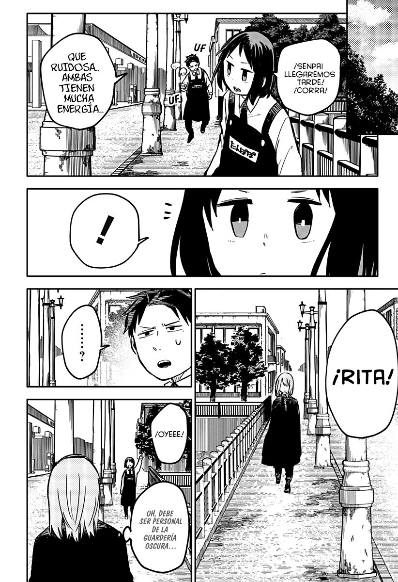 Read YOUCHIEN WARS ES Manga Online
