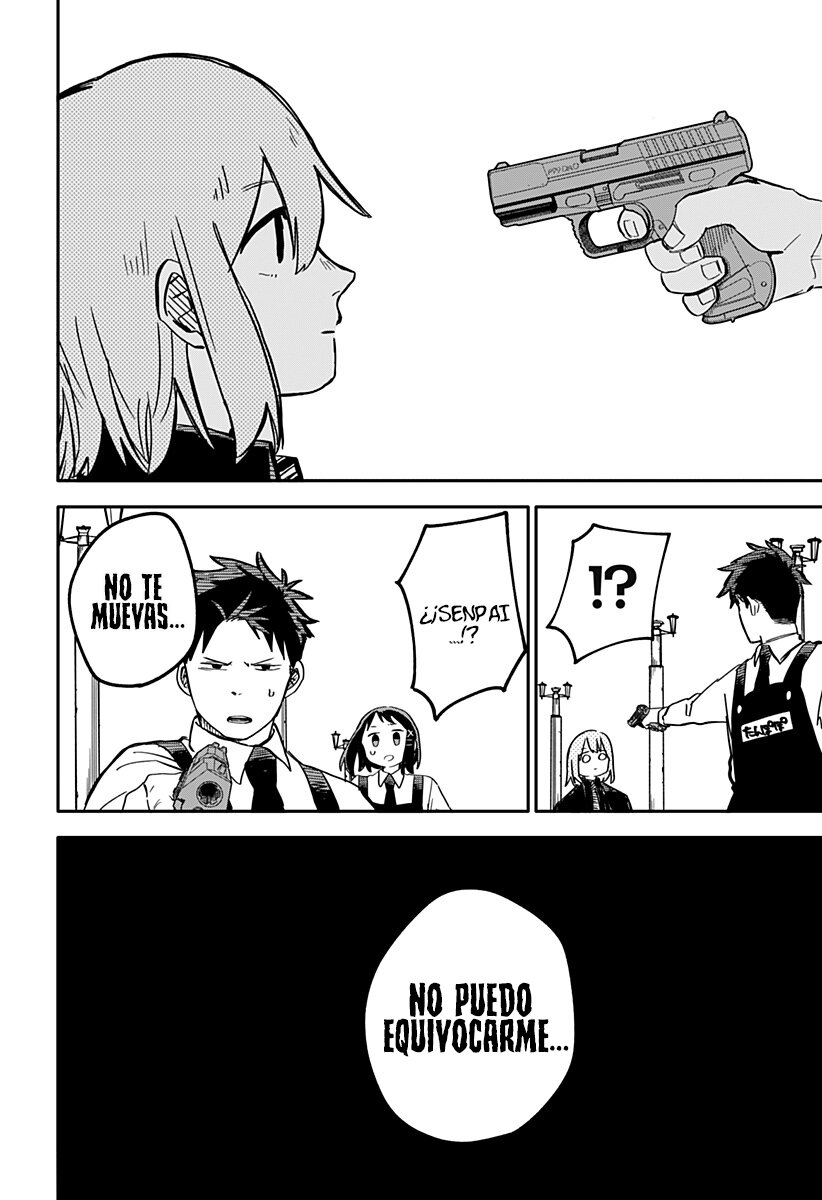 Read YOUCHIEN WARS ES Manga Online