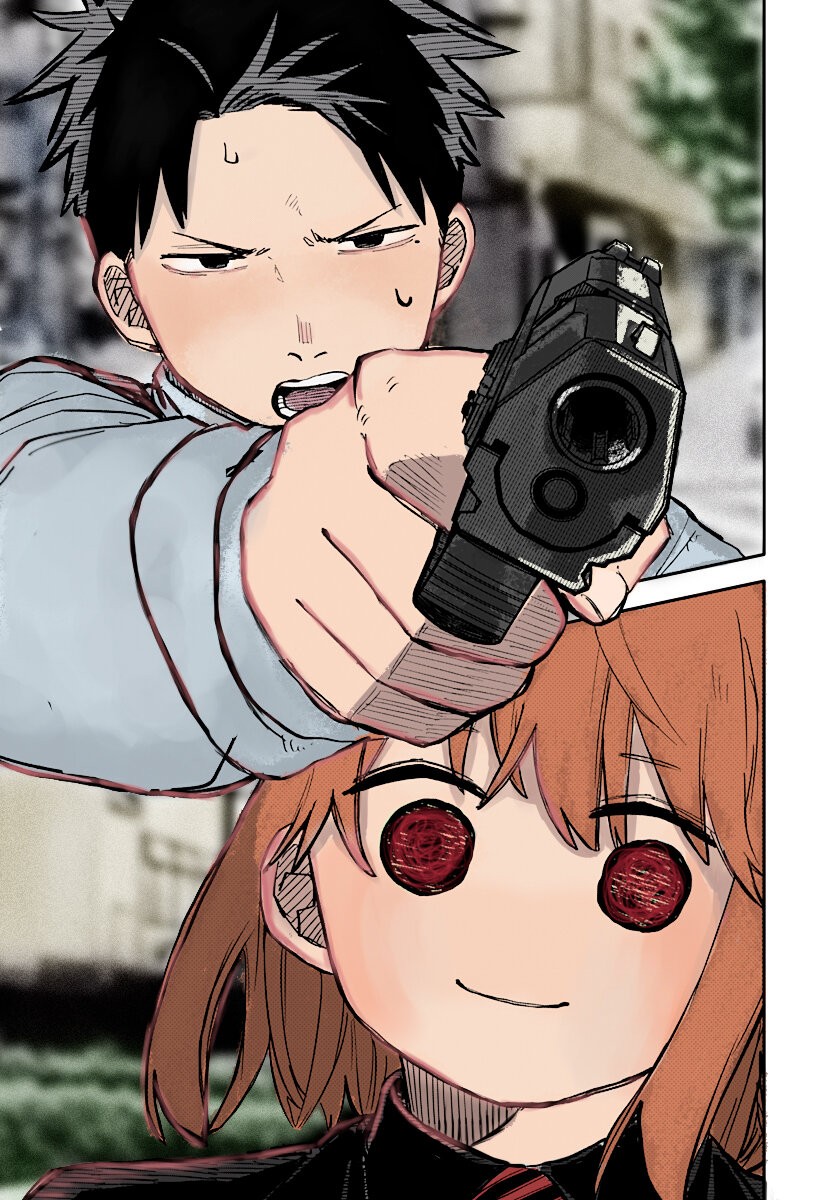 Read YOUCHIEN WARS ES Manga Online