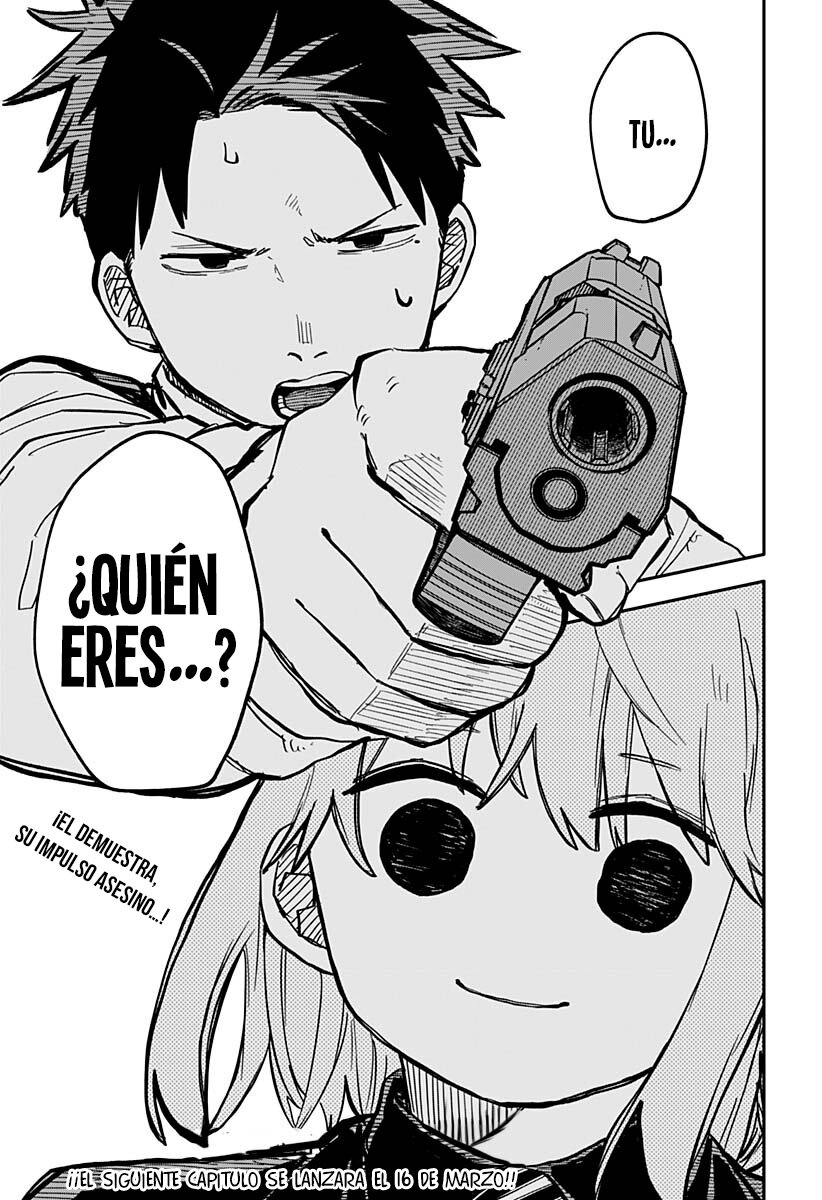 Read YOUCHIEN WARS ES Manga Online