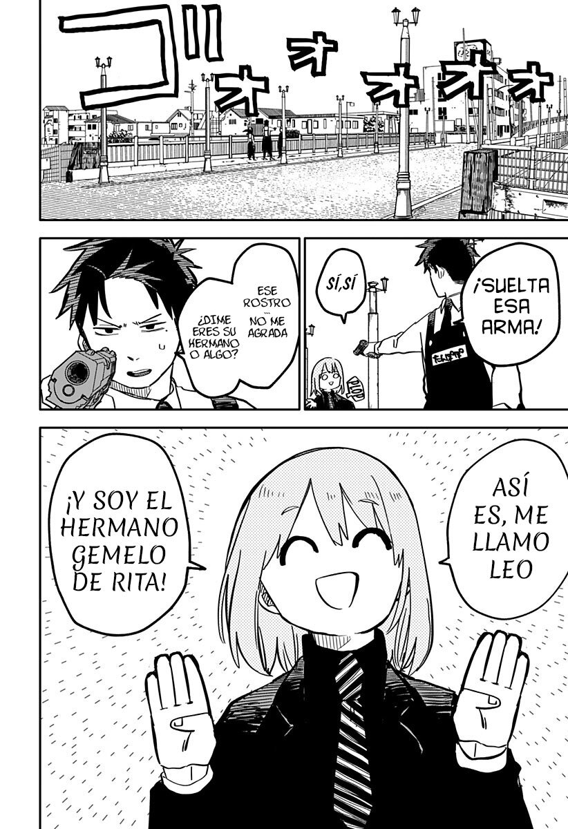 Read YOUCHIEN WARS ES Manga Online