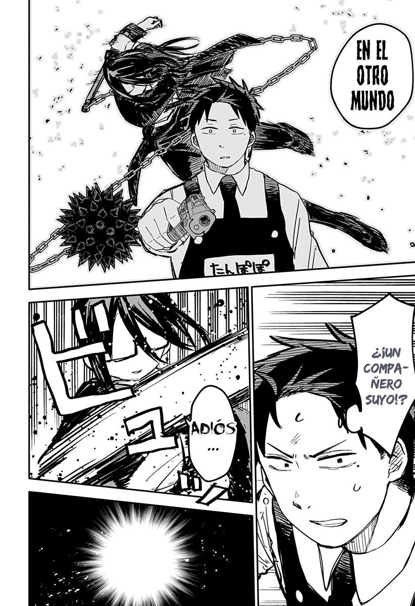 Read YOUCHIEN WARS ES Manga Online