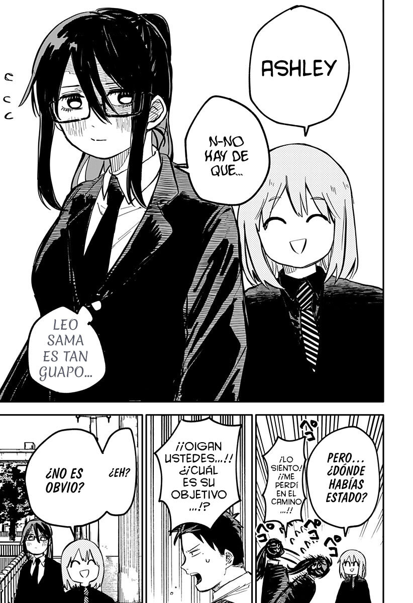 Read YOUCHIEN WARS ES Manga Online