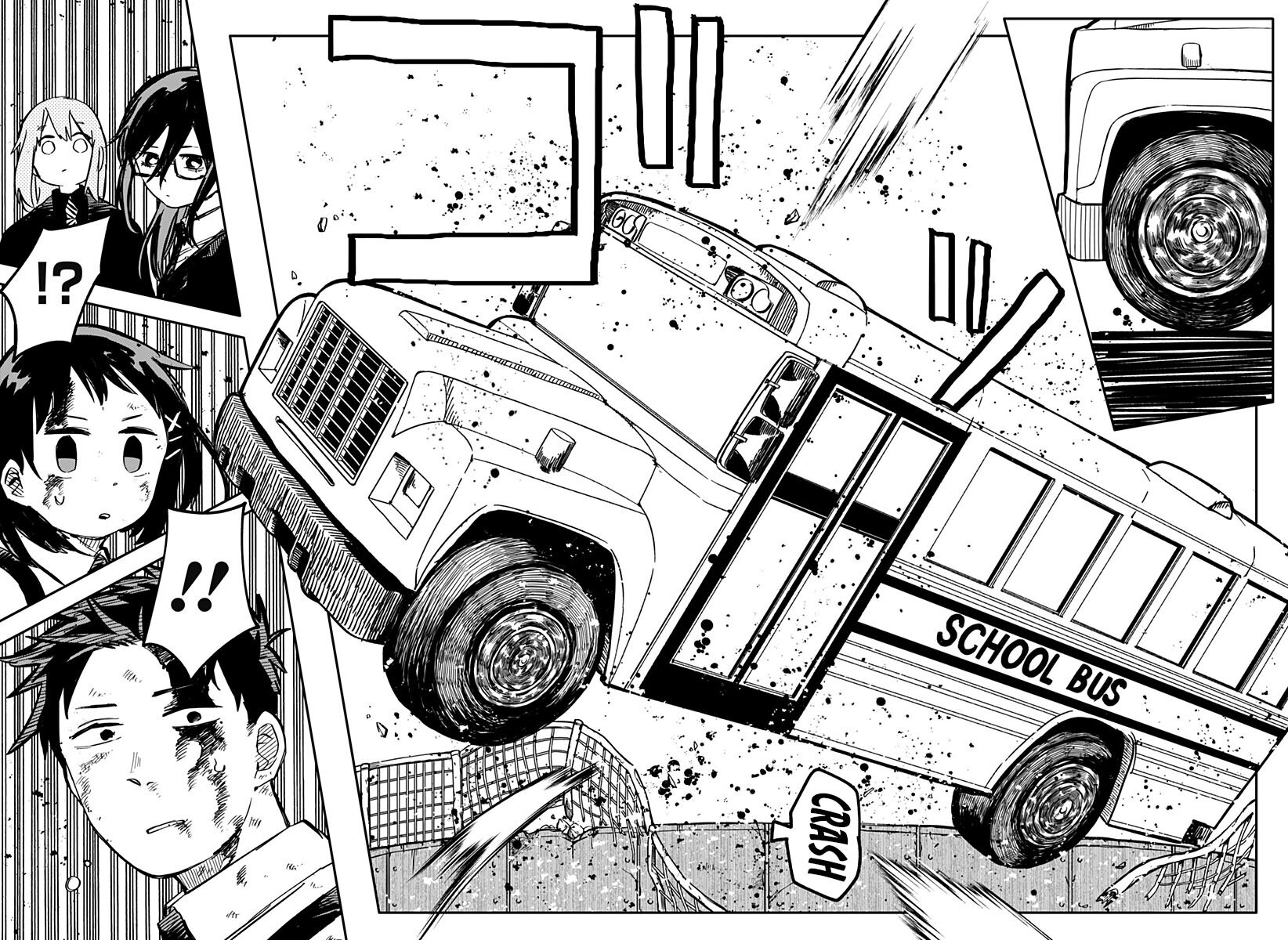 Read YOUCHIEN WARS ES Manga Online