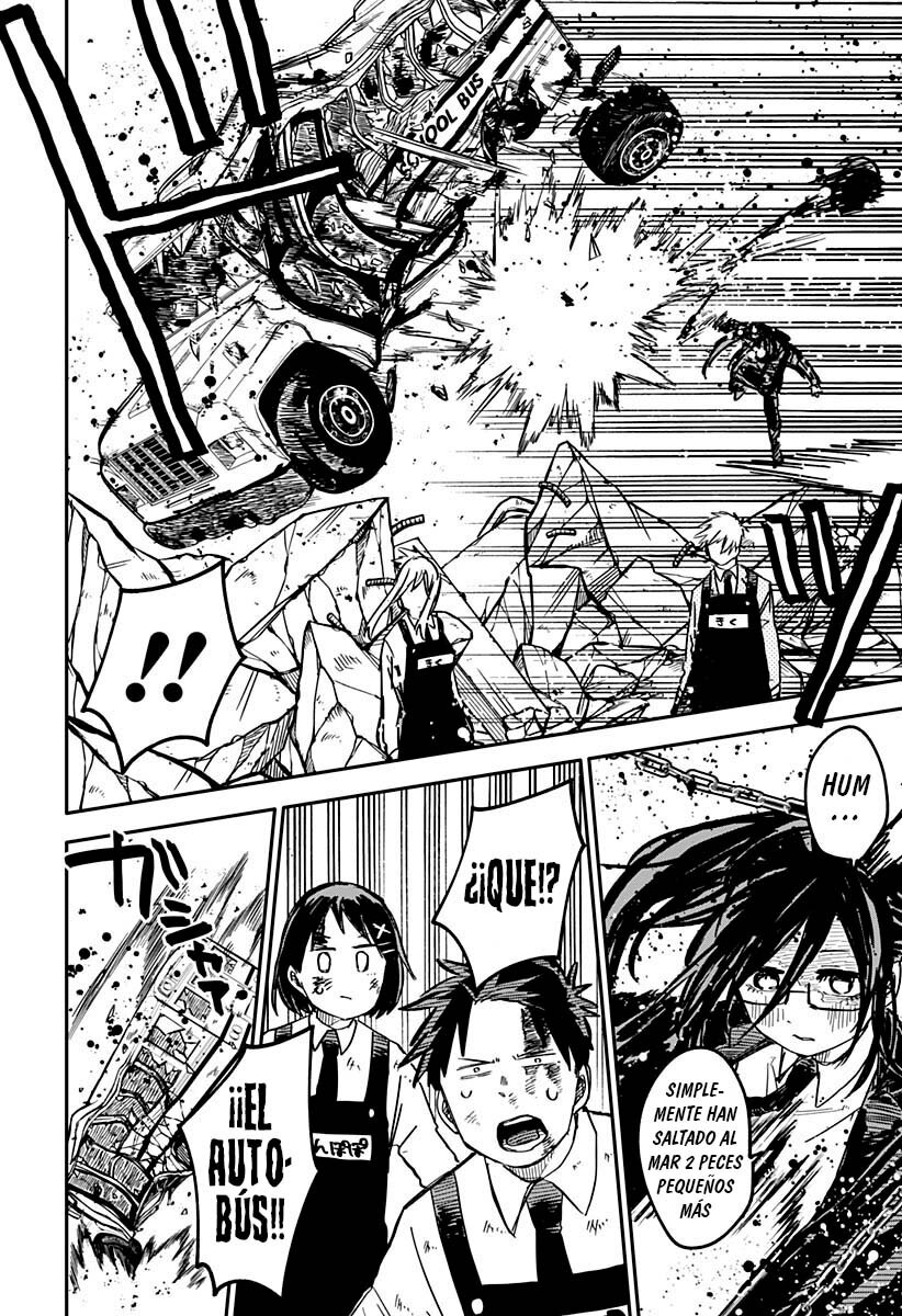 Read YOUCHIEN WARS ES Manga Online