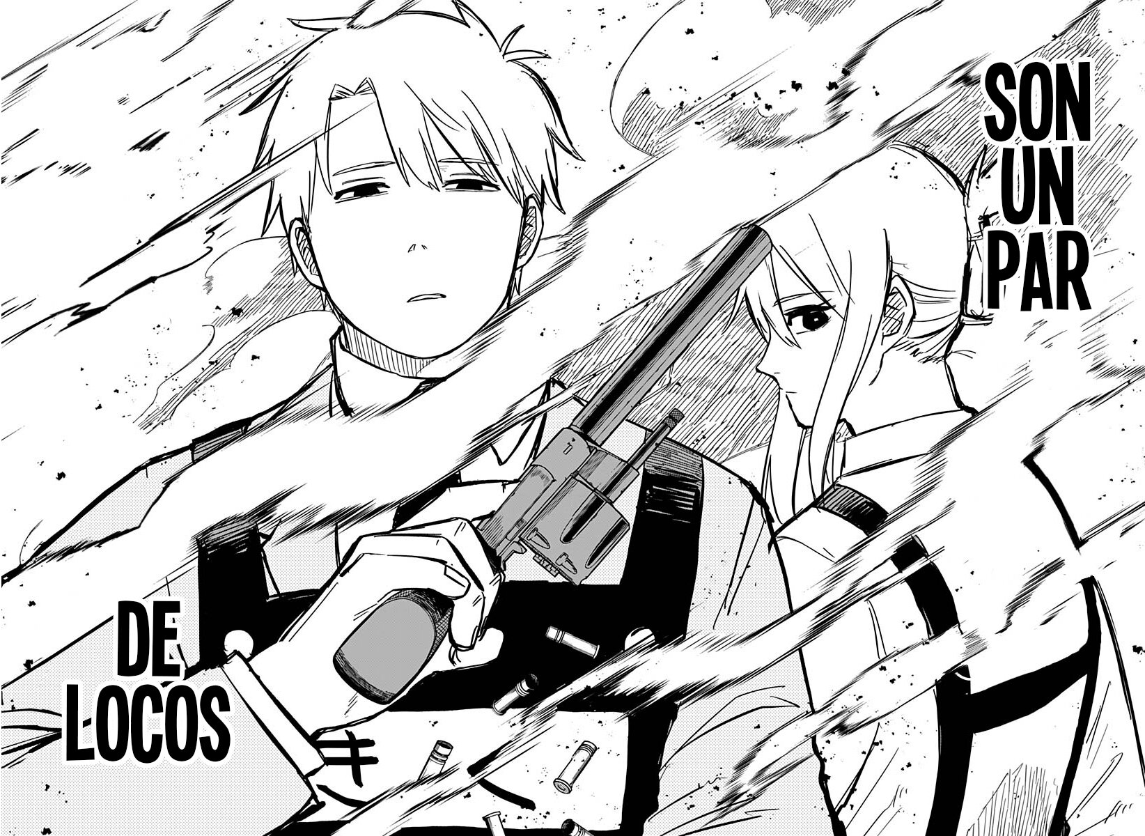 Read YOUCHIEN WARS ES Manga Online