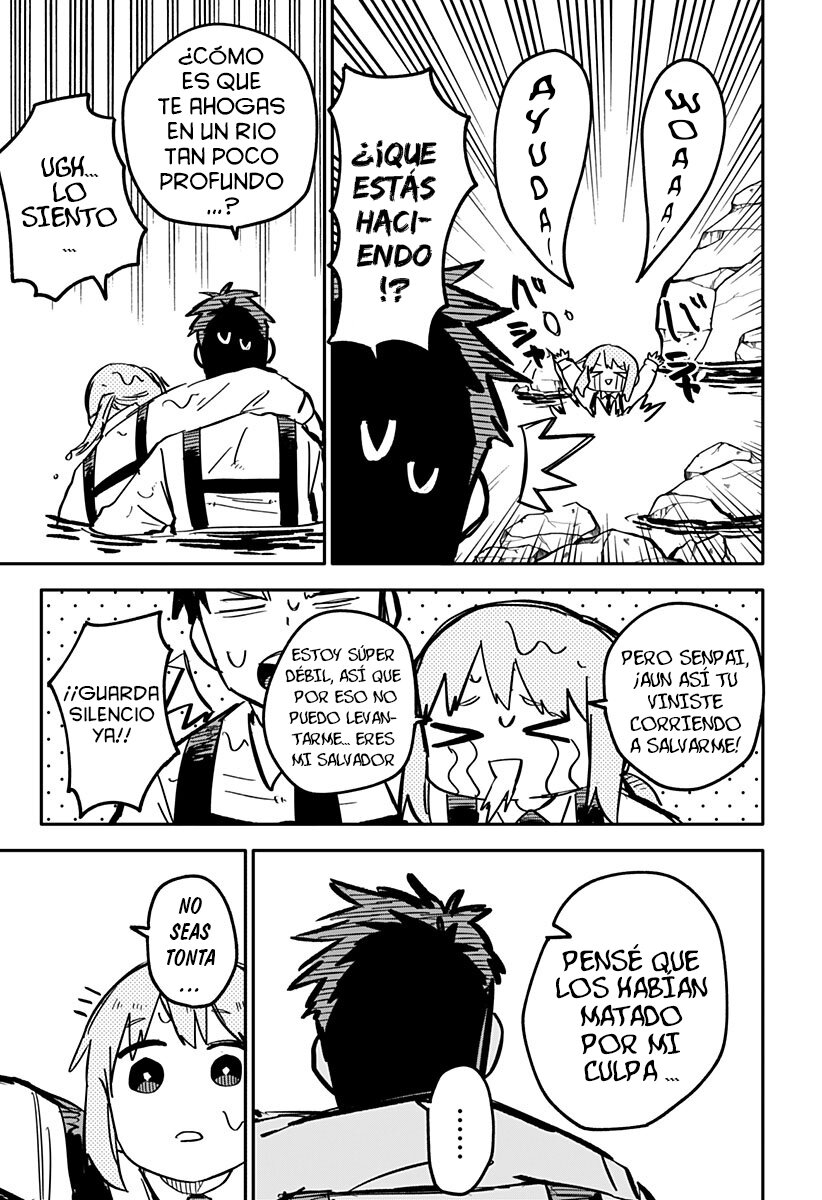 Read YOUCHIEN WARS ES Manga Online