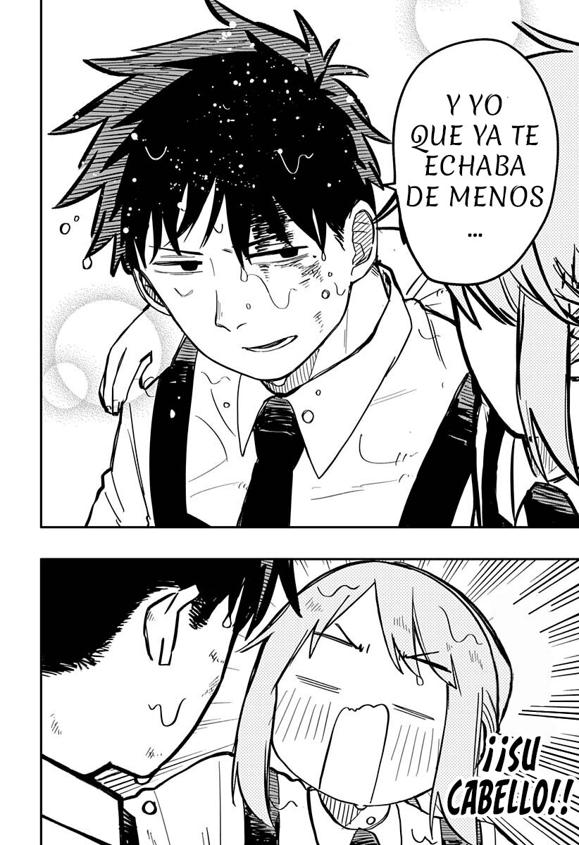 Read YOUCHIEN WARS ES Manga Online