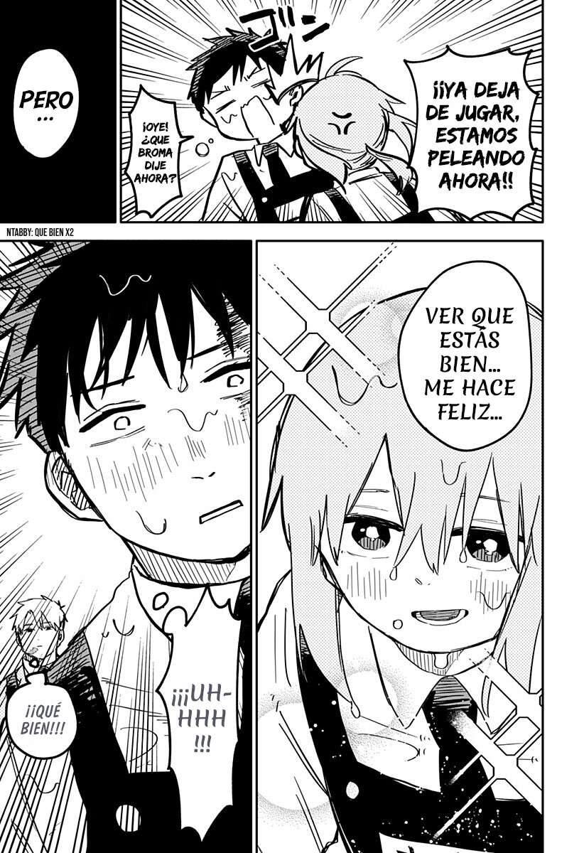 Read YOUCHIEN WARS ES Manga Online