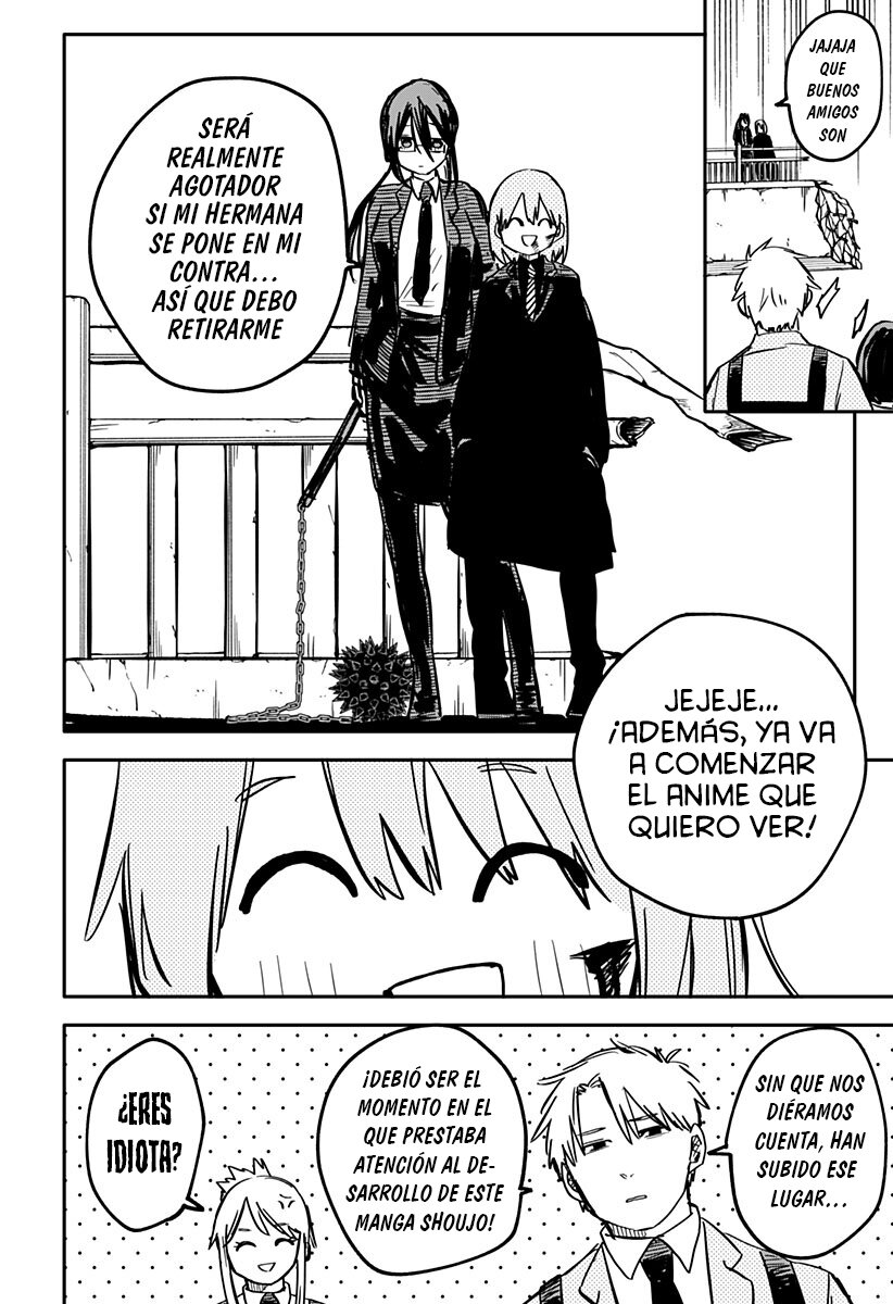 Read YOUCHIEN WARS ES Manga Online