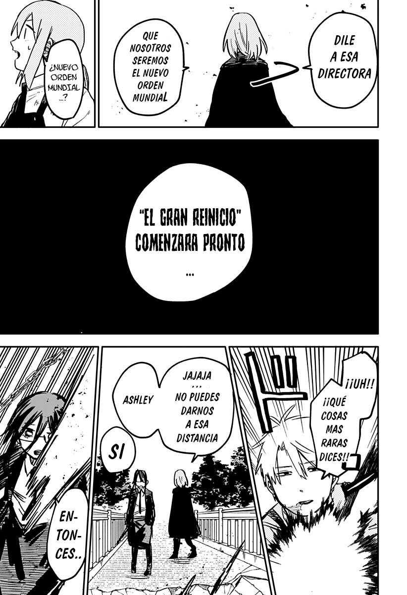 Read YOUCHIEN WARS ES Manga Online