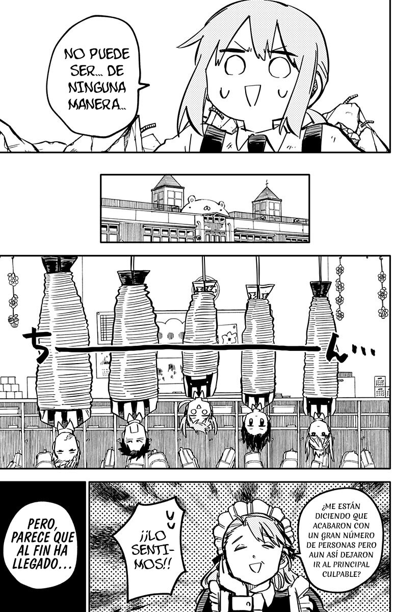 Read YOUCHIEN WARS ES Manga Online