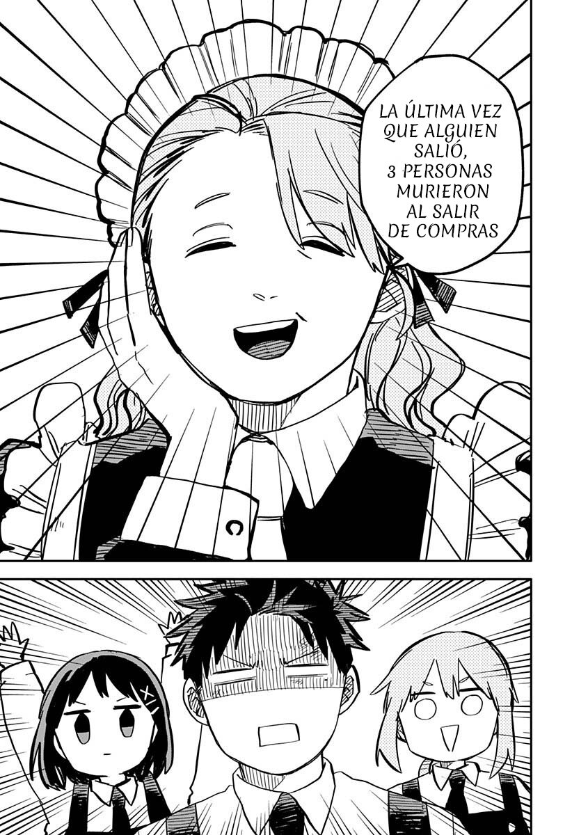 Read YOUCHIEN WARS ES Manga Online