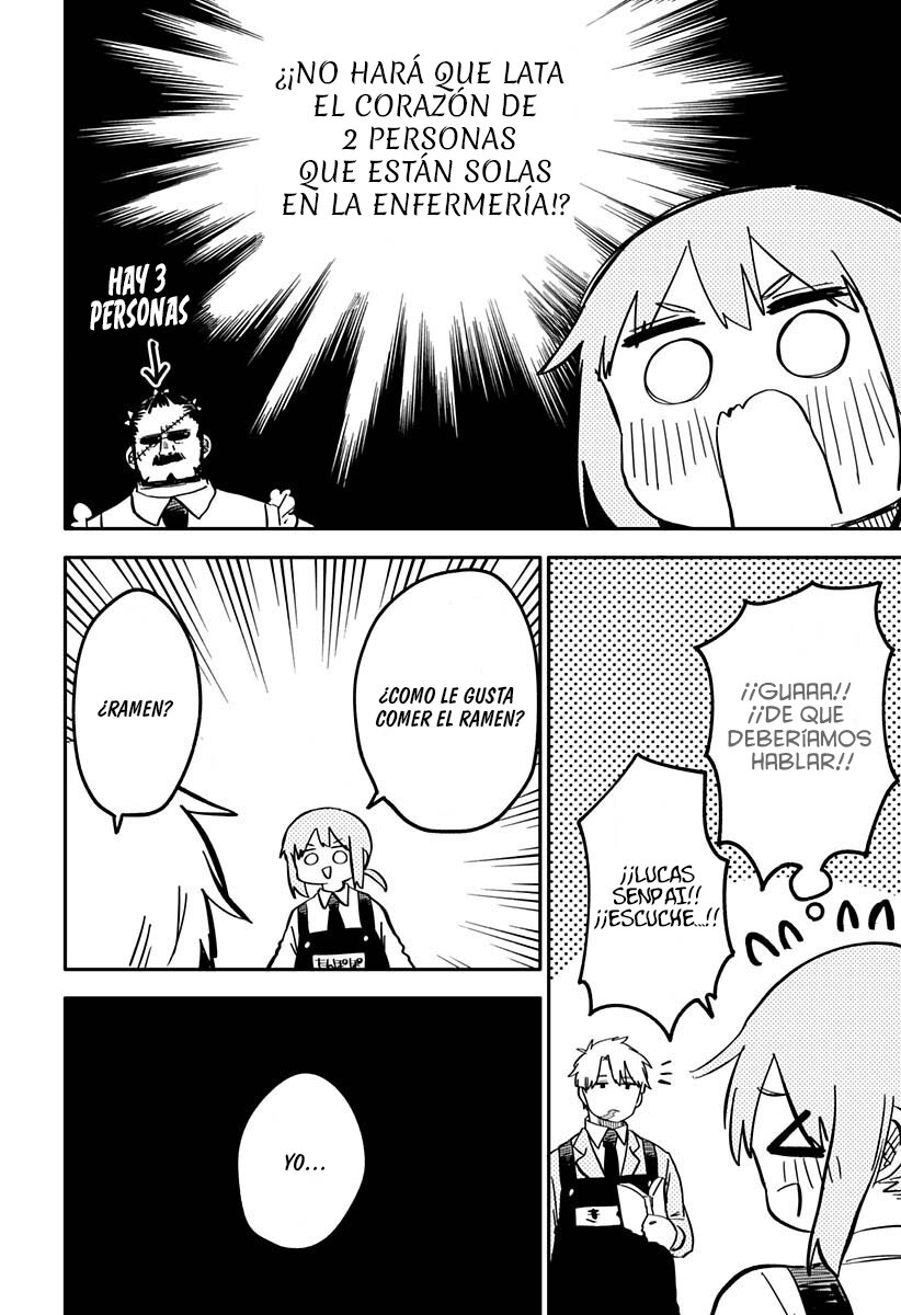 Read YOUCHIEN WARS ES Manga Online