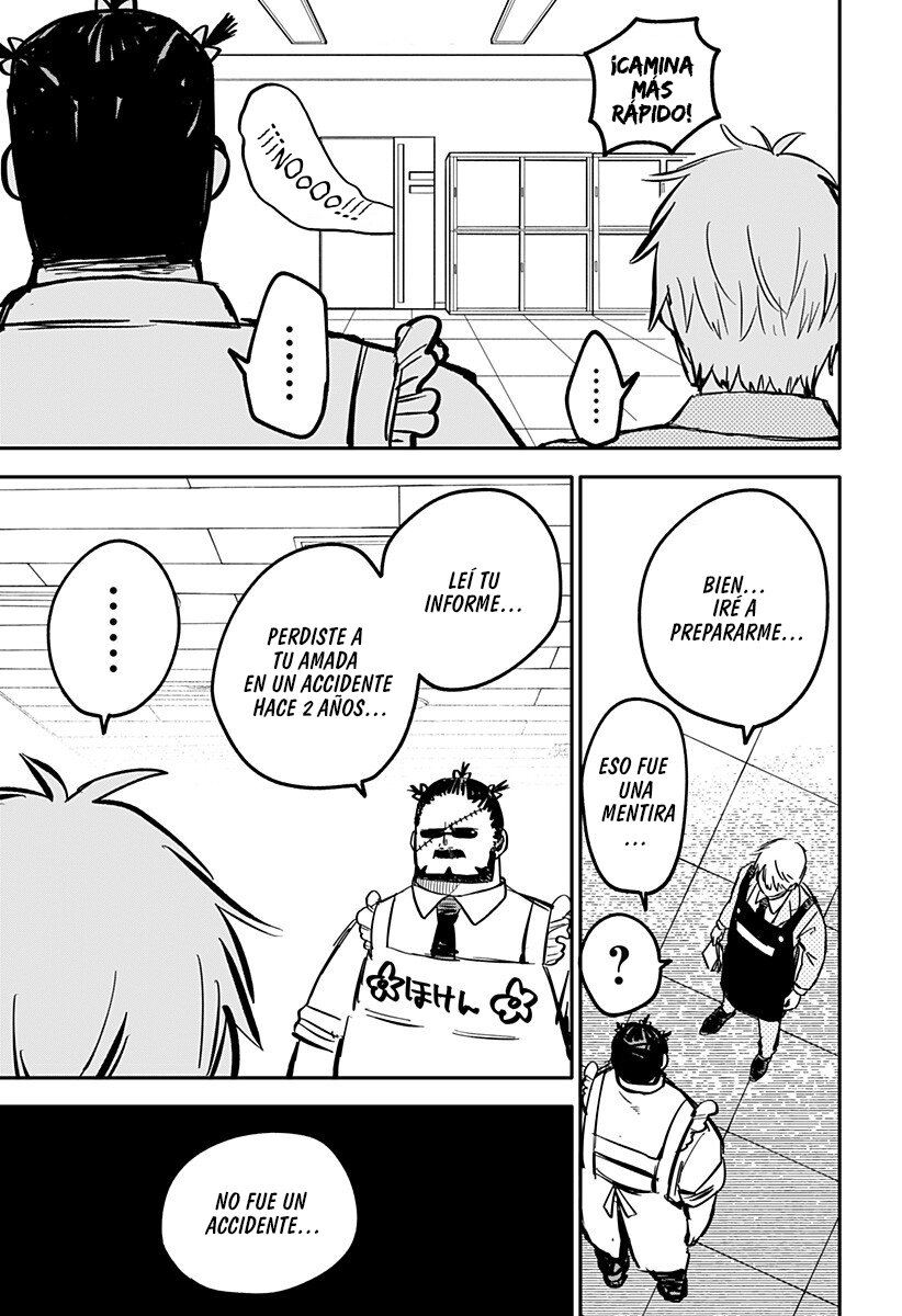 Read YOUCHIEN WARS ES Manga Online