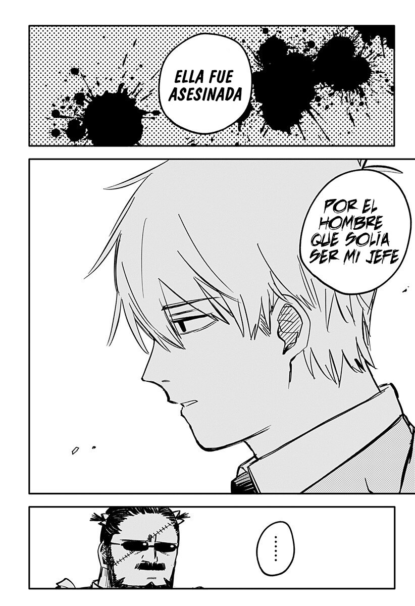 Read YOUCHIEN WARS ES Manga Online