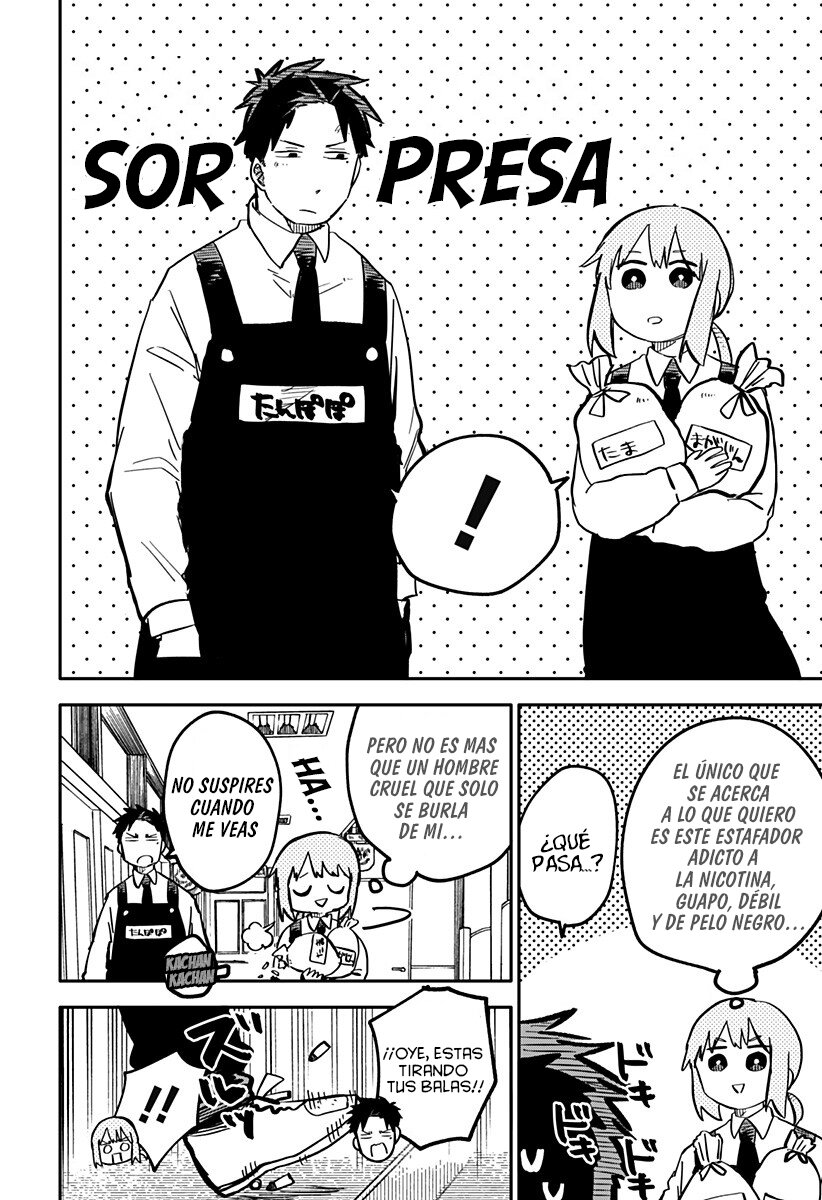 Read YOUCHIEN WARS ES Manga Online