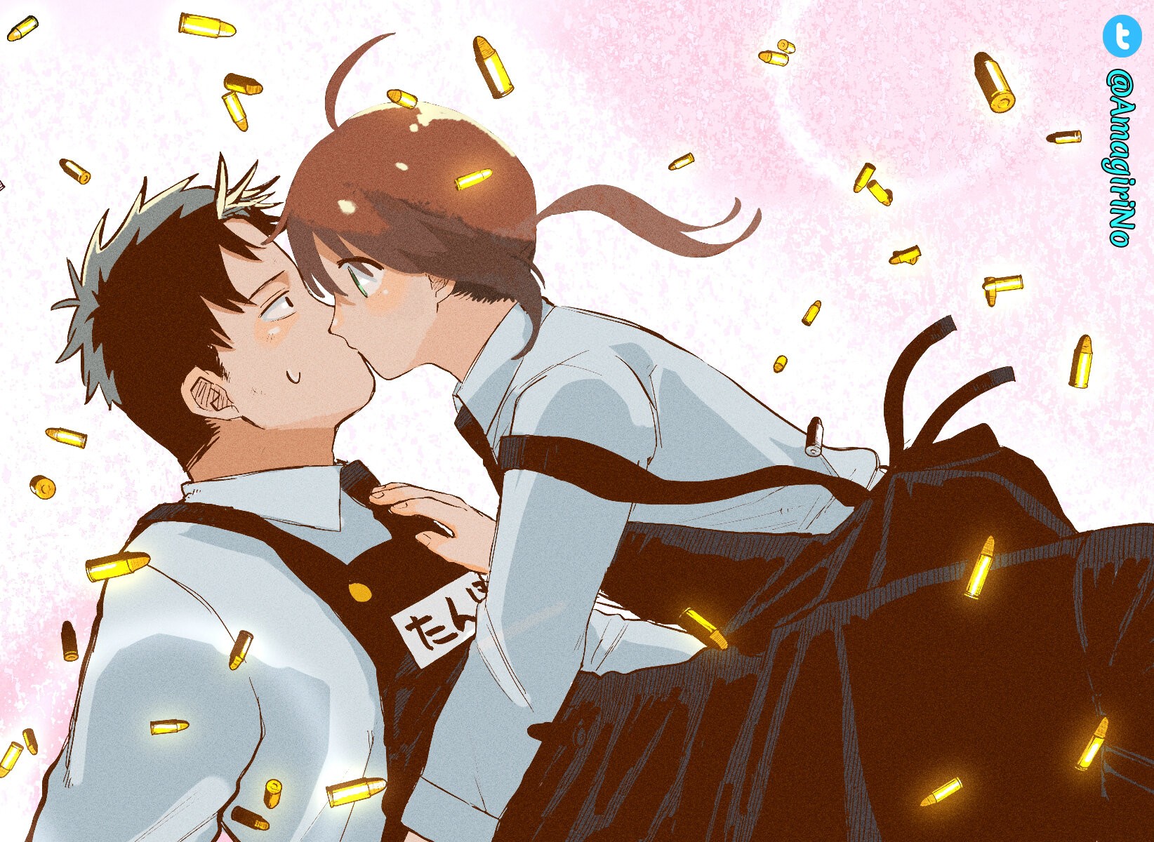 Read YOUCHIEN WARS ES Manga Online