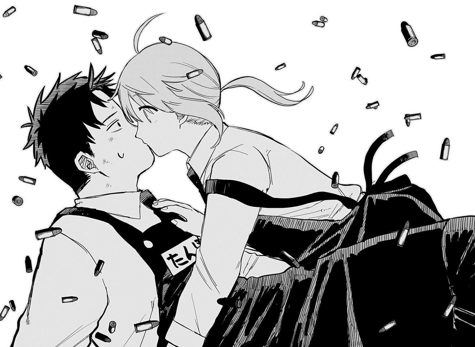 Read YOUCHIEN WARS ES Manga Online
