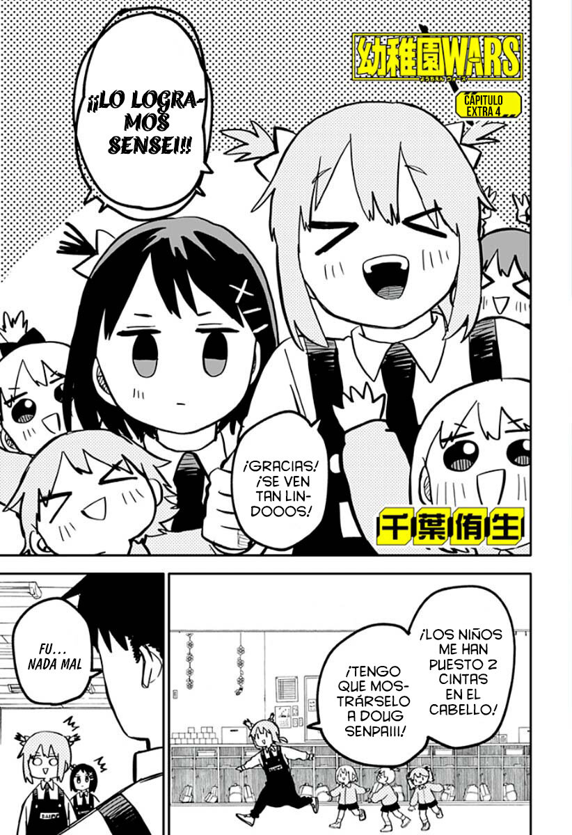 Read YOUCHIEN WARS ES Manga Online