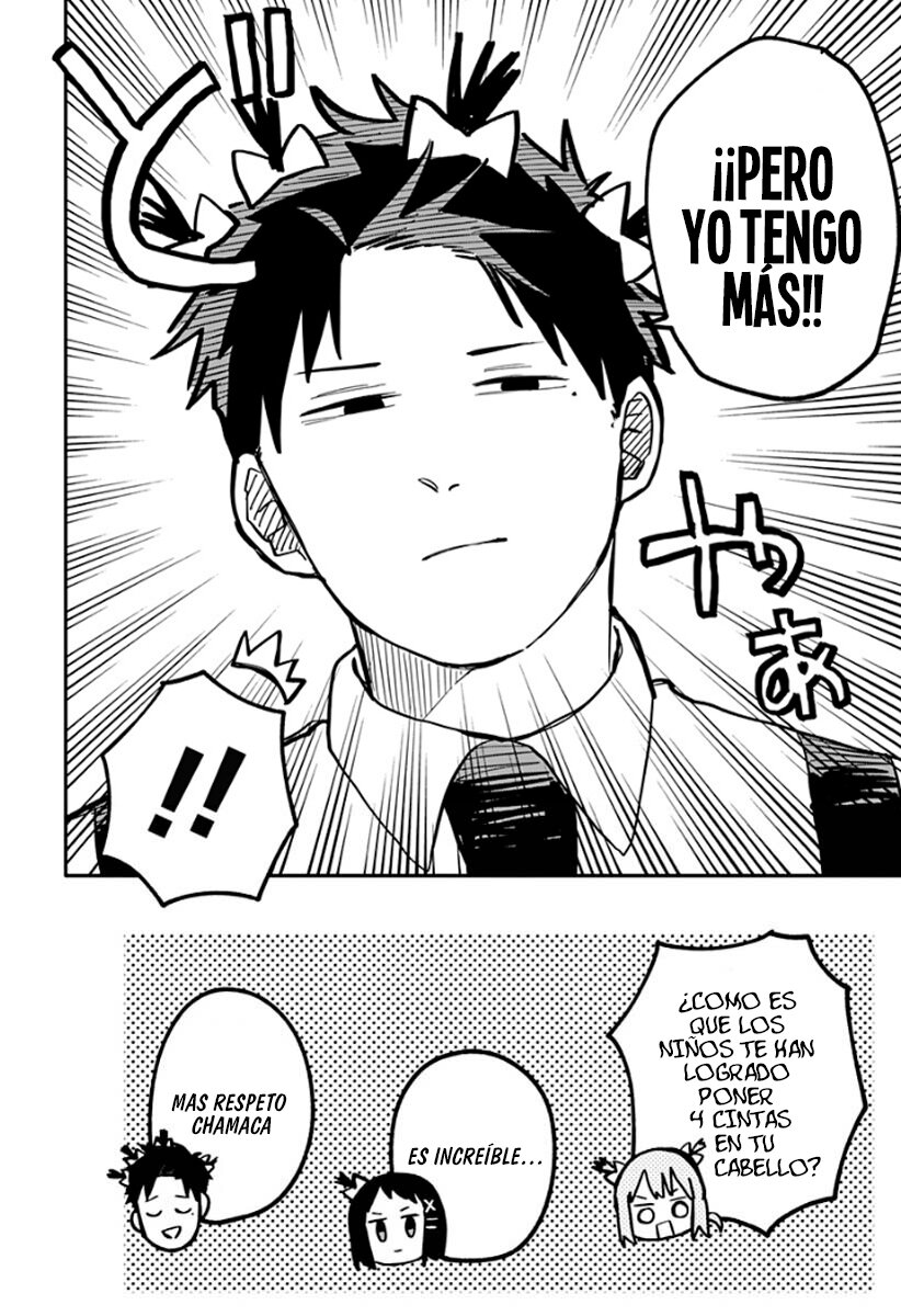 Read YOUCHIEN WARS ES Manga Online