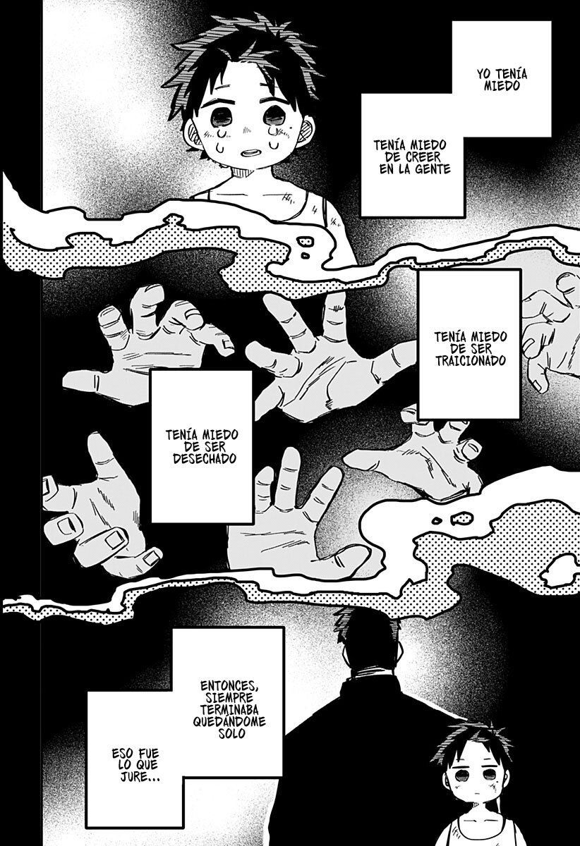 Read YOUCHIEN WARS ES Manga Online