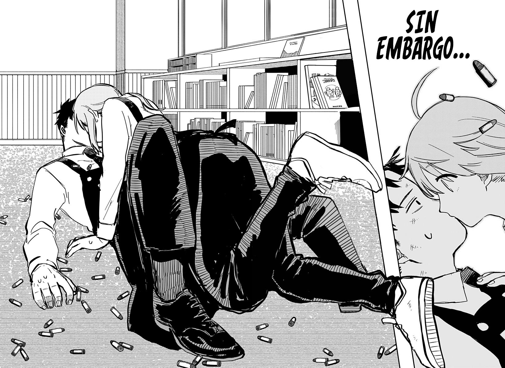 Read YOUCHIEN WARS ES Manga Online
