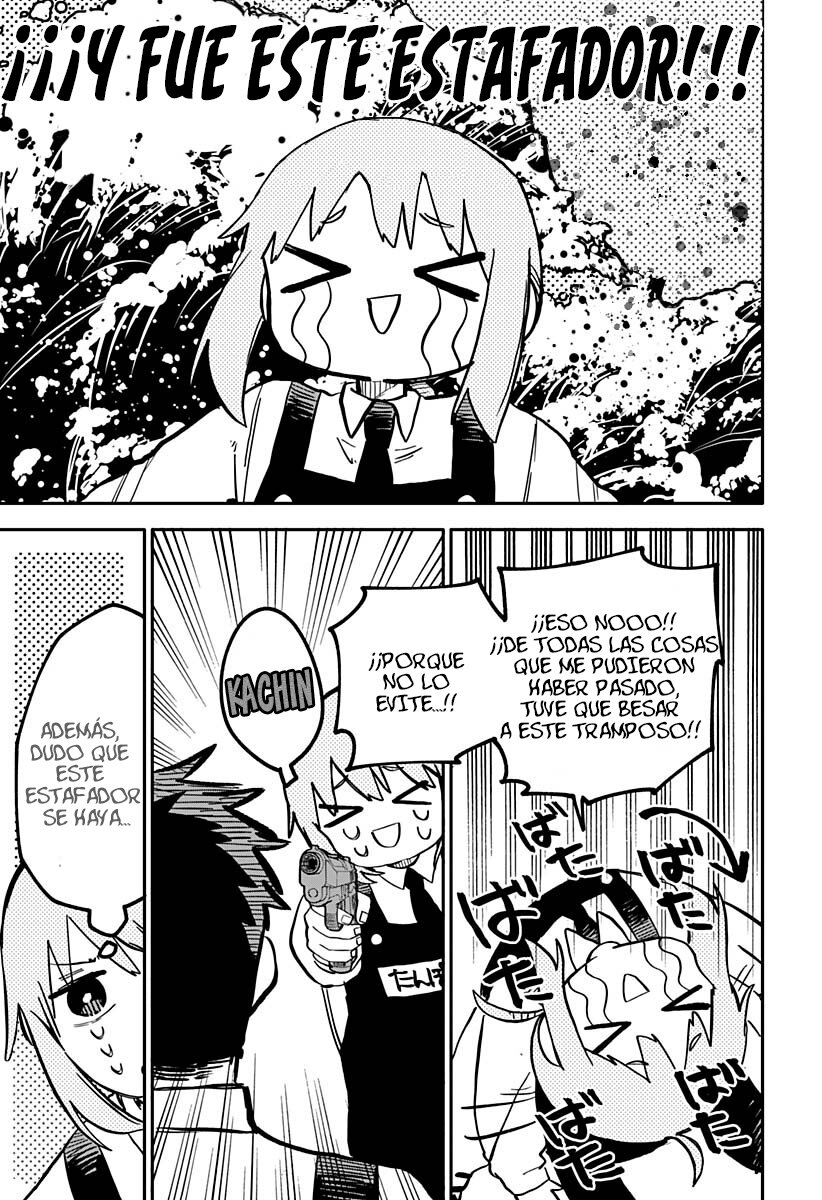 Read YOUCHIEN WARS ES Manga Online