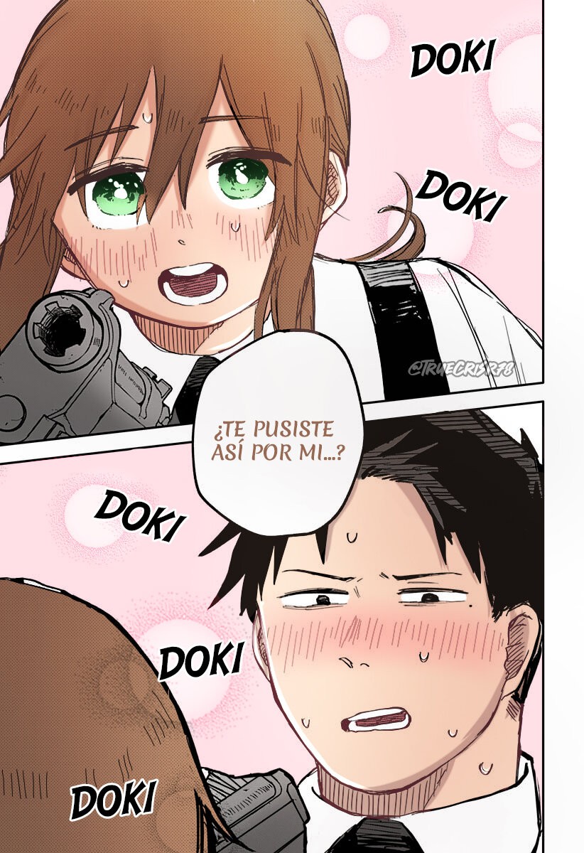 Read YOUCHIEN WARS ES Manga Online