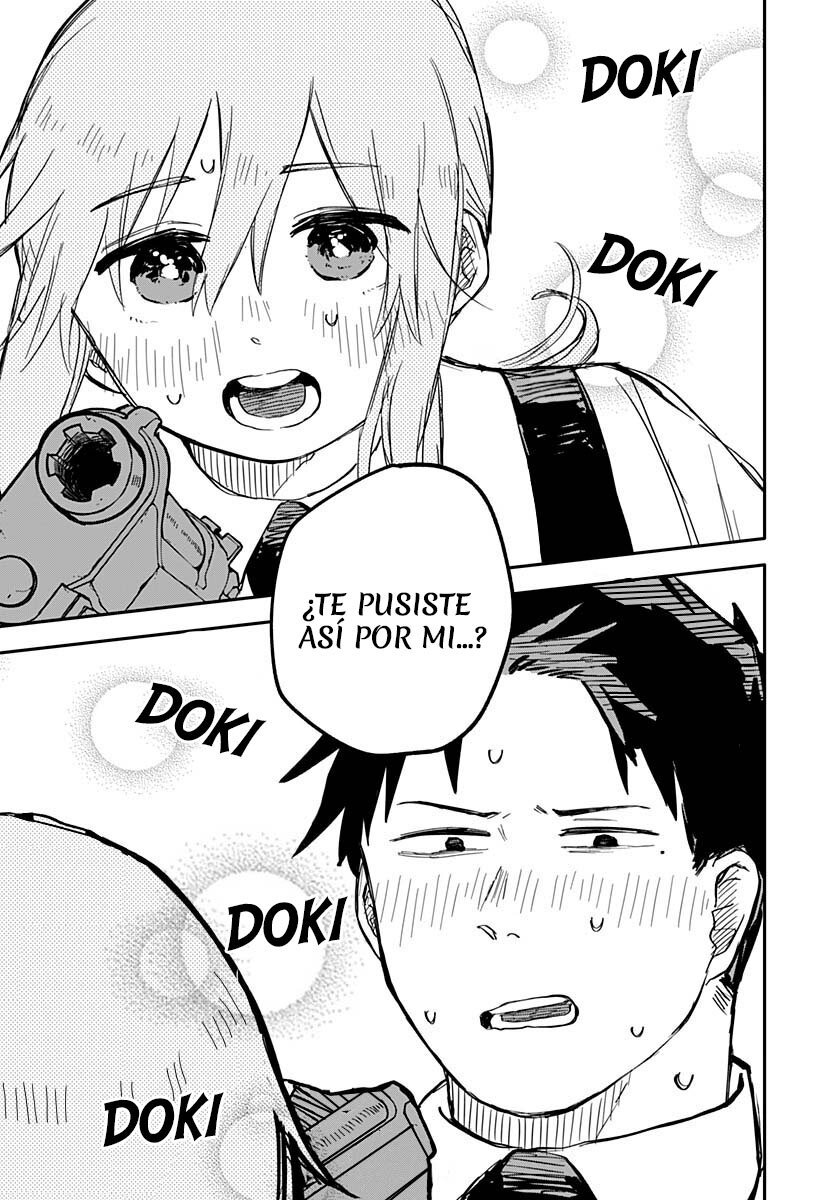 Read YOUCHIEN WARS ES Manga Online