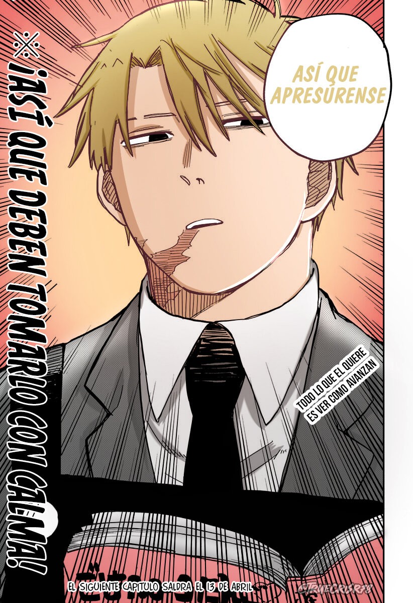 Read YOUCHIEN WARS ES Manga Online