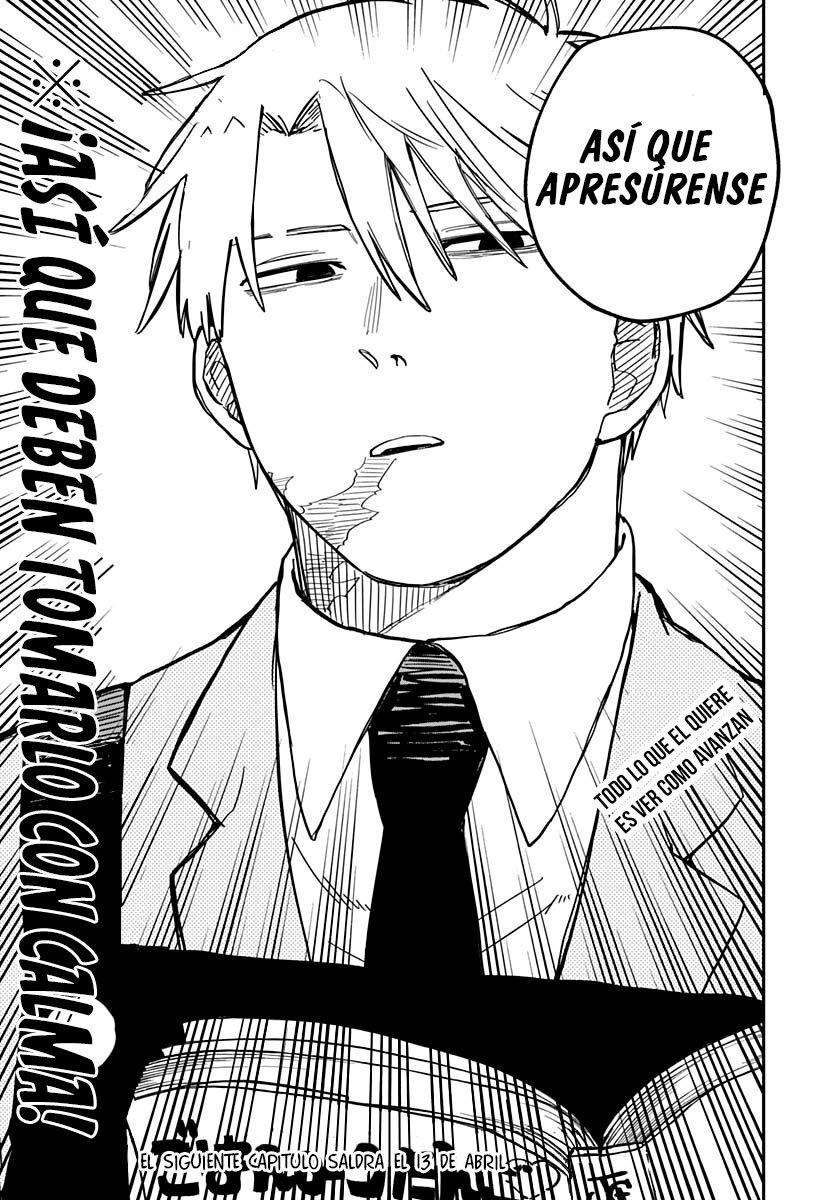 Read YOUCHIEN WARS ES Manga Online