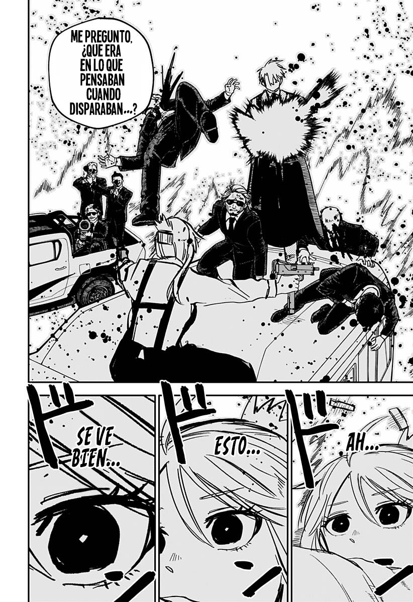 Read YOUCHIEN WARS ES Manga Online