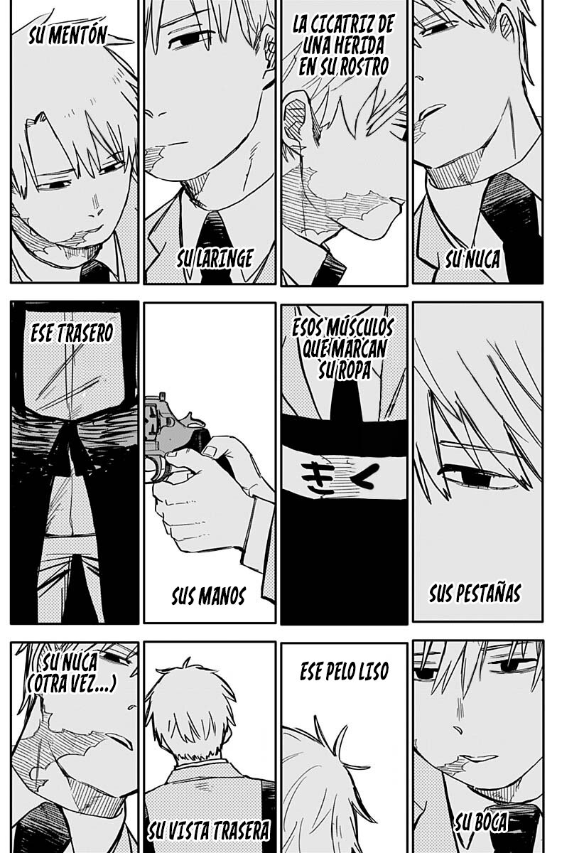 Read YOUCHIEN WARS ES Manga Online