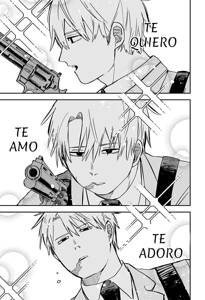 Read YOUCHIEN WARS ES Manga Online