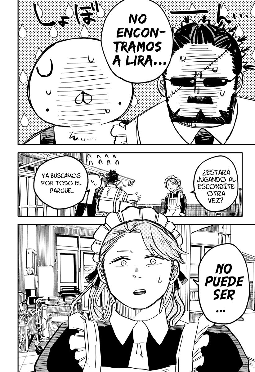 Read YOUCHIEN WARS ES Manga Online