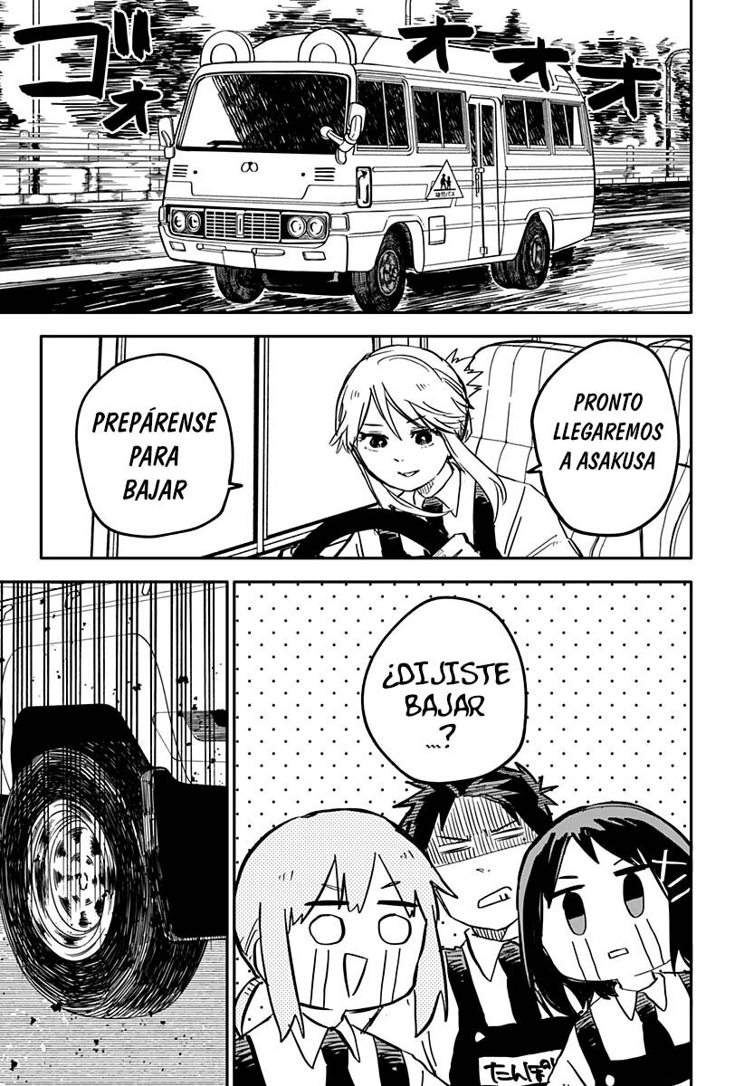 Read YOUCHIEN WARS ES Manga Online
