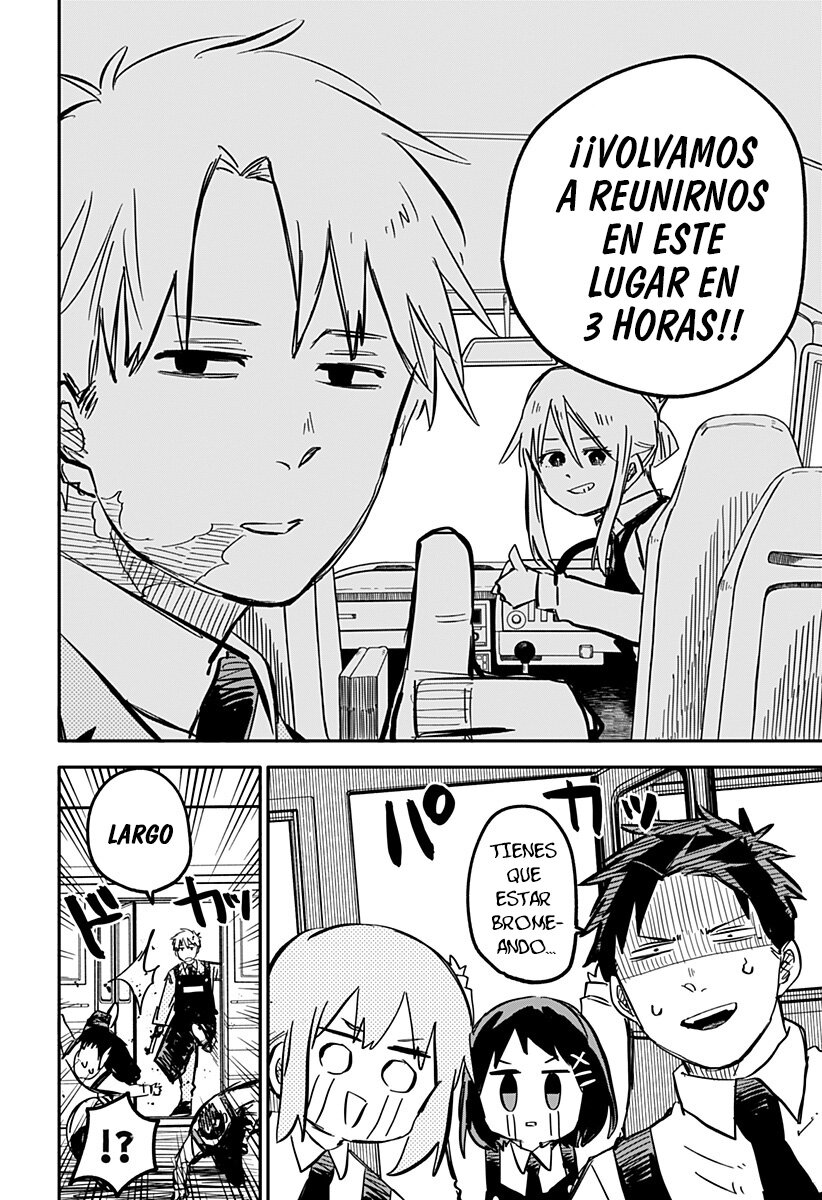 Read YOUCHIEN WARS ES Manga Online