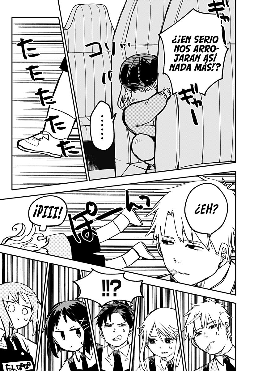 Read YOUCHIEN WARS ES Manga Online