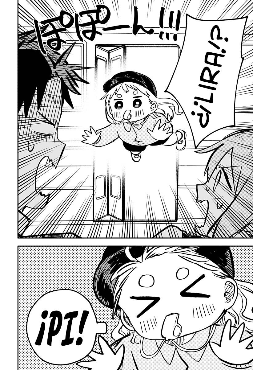 Read YOUCHIEN WARS ES Manga Online
