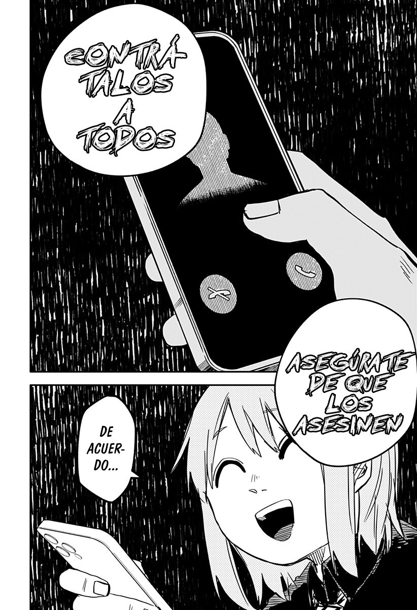 Read YOUCHIEN WARS ES Manga Online