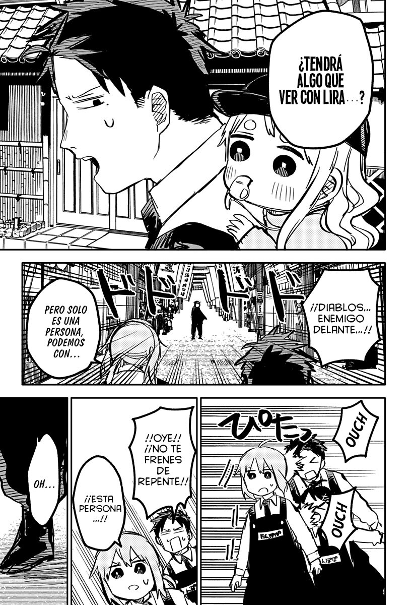 Read YOUCHIEN WARS ES Manga Online