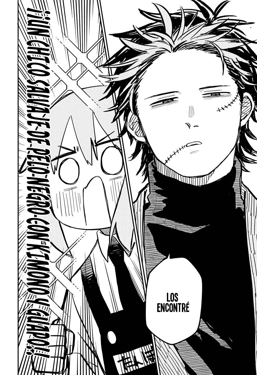 Read YOUCHIEN WARS ES Manga Online